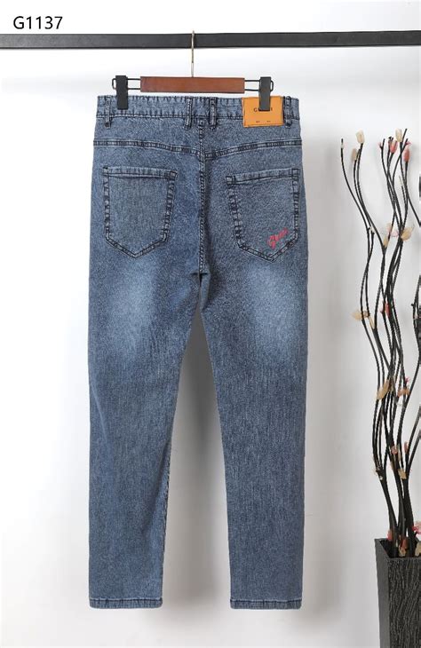 gucci jeans discount|gucci jeans men's price.